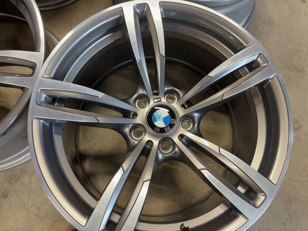 JDM Genuine forged BMW F80M3 F82M4 19-inch 4-piece set No Tires - Image 6