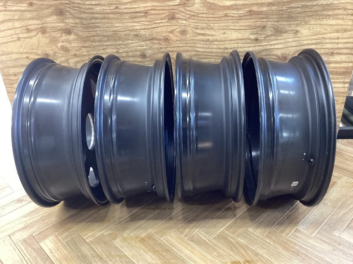 JDM RAYS VOLK RACING TE37XT for J 165.5J 5/139.7 +20 BC Full Set Jimny No Tires - Image 7