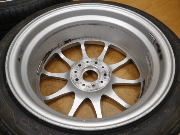 JDM 13-577lightweight forgingRAYS Rays CE2817in9J+387.5J+43S2000NSXTE3 No Tires - Image 3