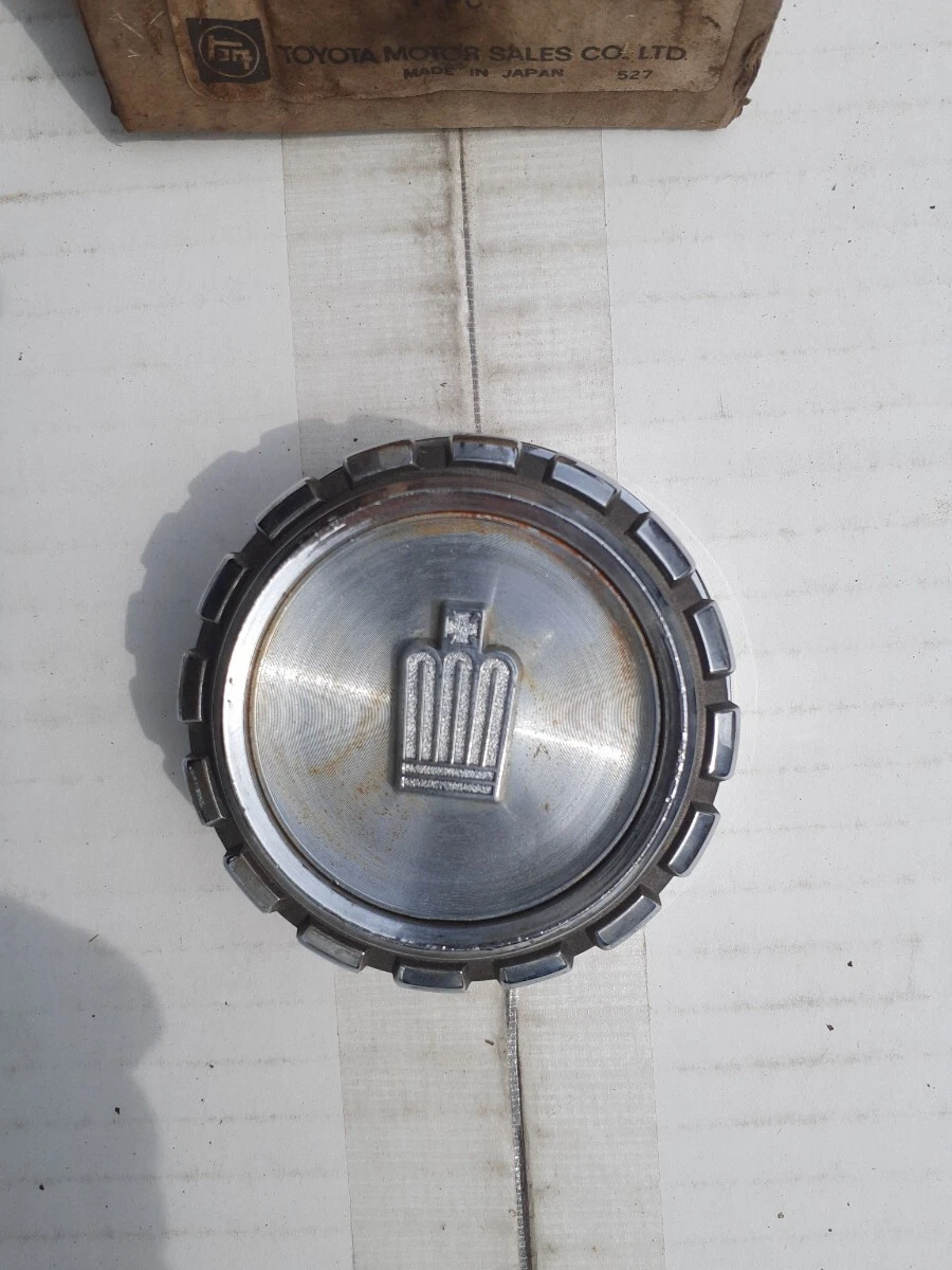 JDM crownSL wheel center cap No Tires