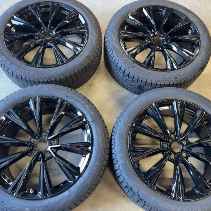 JDM BMW U11 X1 U10 X2 Pirelli 2024 19-inch wheels 4-piece set No Tires