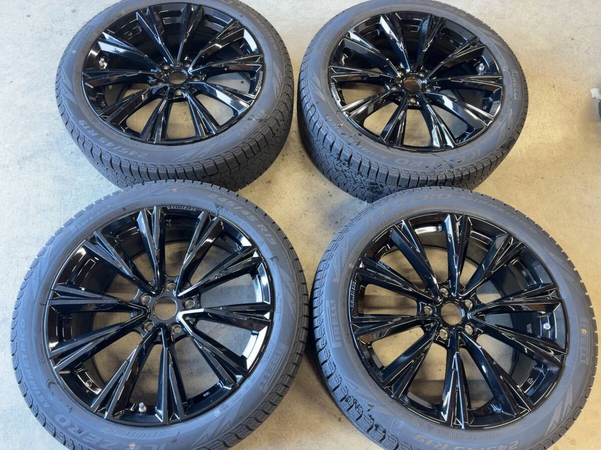 JDM BMW U11 X1 U10 X2 Pirelli 2024 19-inch wheels 4-piece set No Tires