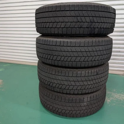 JDM Brill Zack VRX3 205/65R16 No Tires