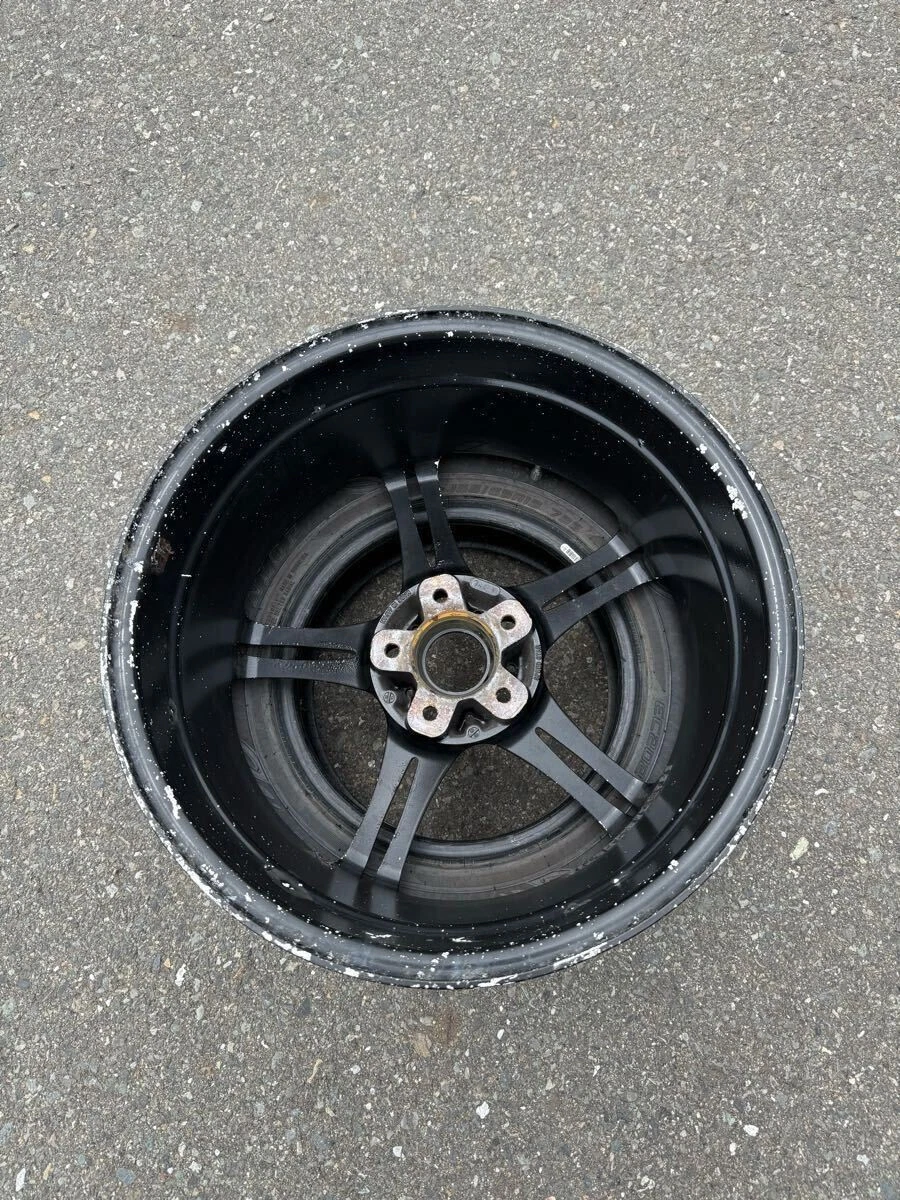 JDM SPEED STAR INTEGRAL-GT1 18-inch wheels 2-wheel 7.5J offset approx. No Tires - Image 7