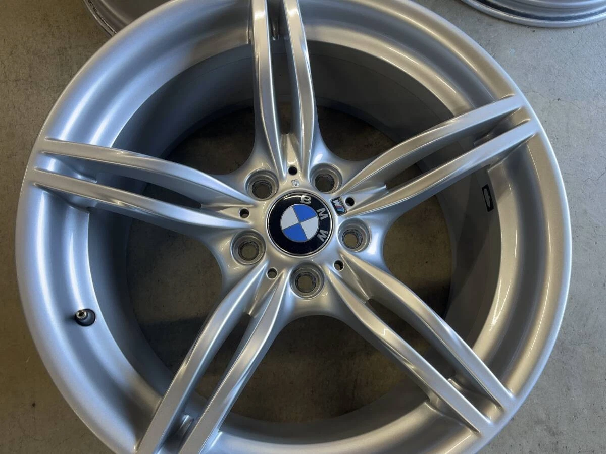 JDM BMW E89 Z4 Genuine Optional 19-inch 4Book No Tires - Image 8