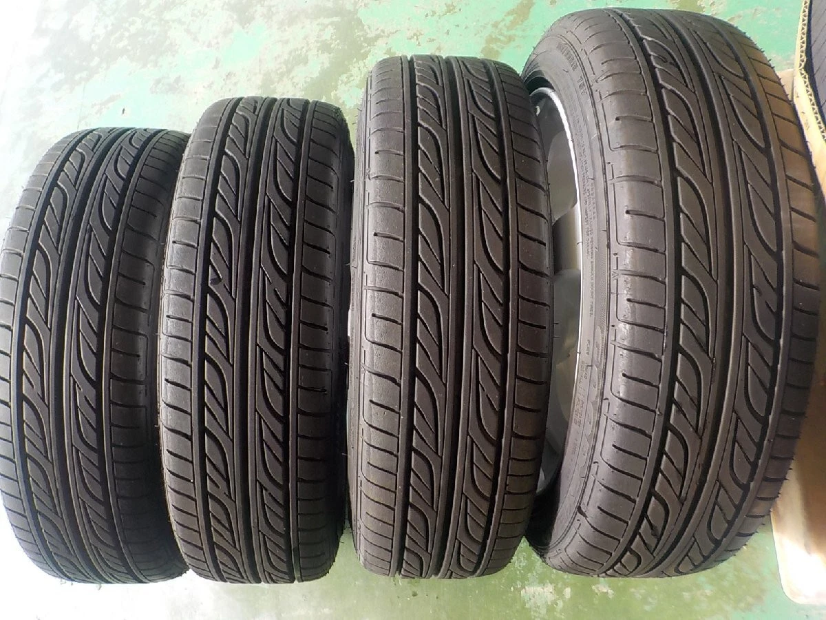 JDM HS15013 FINALIST FZ-S5 with Goodyear Eagle LS2000 165/55R15 tires No Tires - Image 8