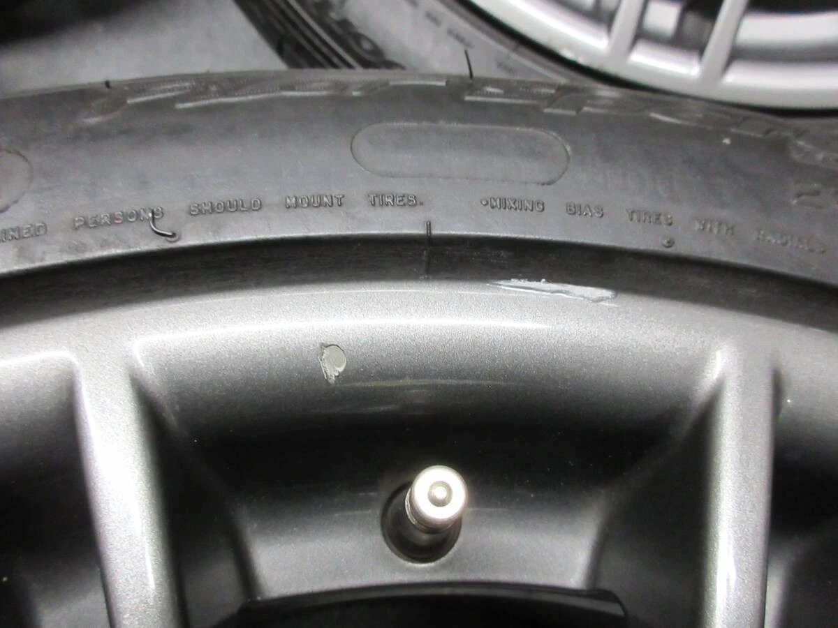 JDM Imported BMW E92 M3 genuine double-spoke styling260M 18SL wheels f No Tires - Image 7