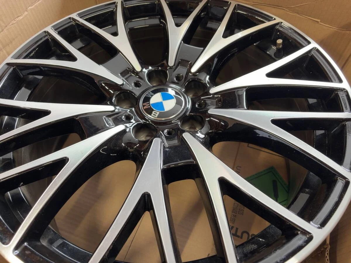 JDM BMW F30 F31 F32 F36 Genuine Optional Parts New Car 20-inch 4-Book No Tires - Image 7