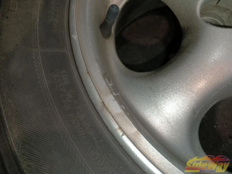 JDM W_ Roadster late model NB8C with genuine aluminum 4-wheel tires 10 No Tires - Image 6