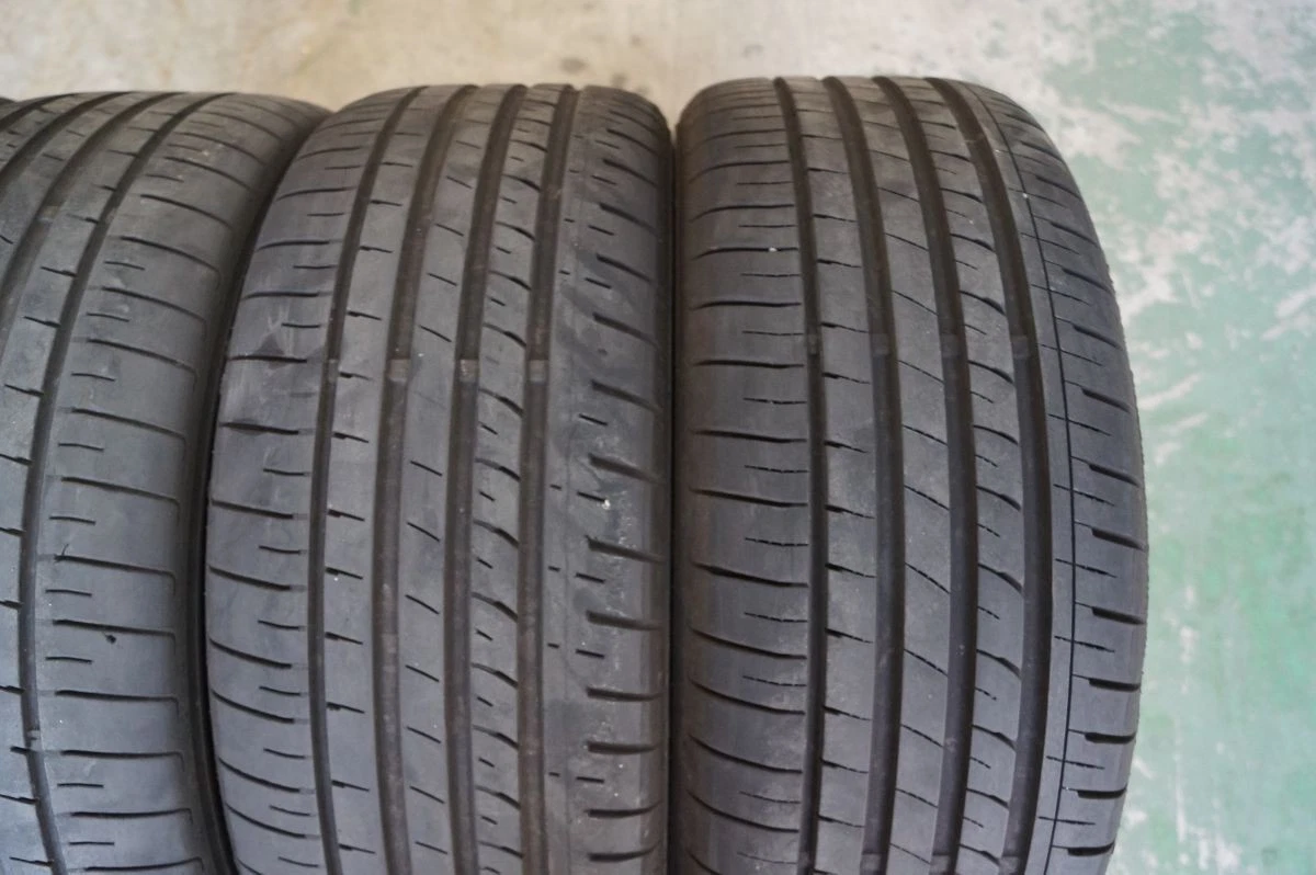 JDM A 24-year-old Leben 18 5H114.3 7J+48 225/45R18 tires for Odyssey V No Tires - Image 9