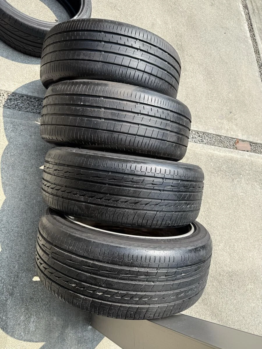 JDM Rare WORK LeZacks Universal deep rims with forged plating and high No Tires - Image 7