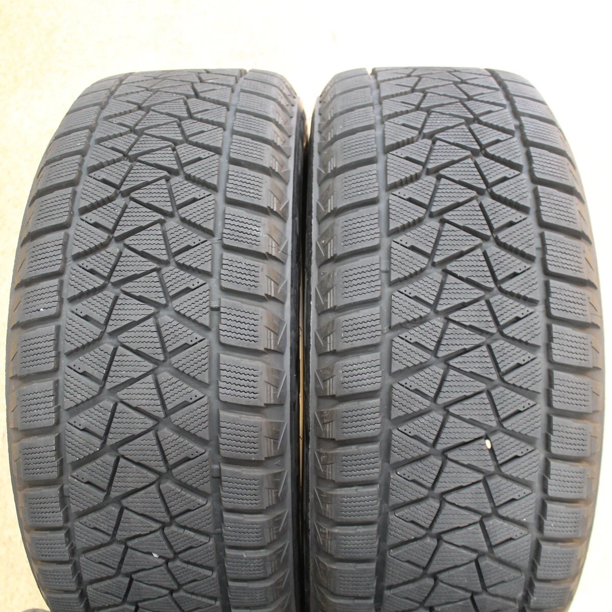 JDM TAS AGA WELT 18 Bridgestone Bridgestone BRIZACK DM-V2 255/55R18 wi No Tires - Image 8