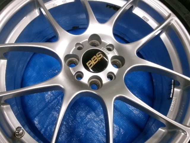 JDM Forging BBS RF500 2024 tires for BMW MINI R56 R55 R53 R52 R50 BBS No Tires