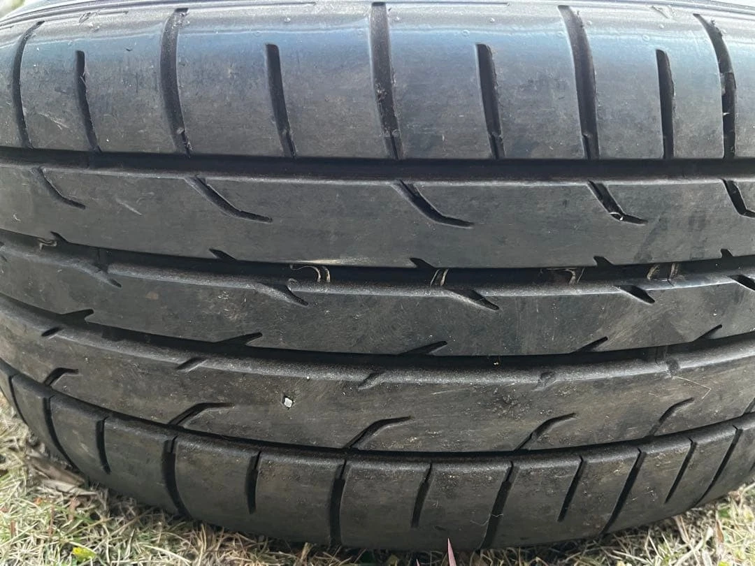 JDM WORK MEISTER S1 15inch 4100 No Tires - Image 7