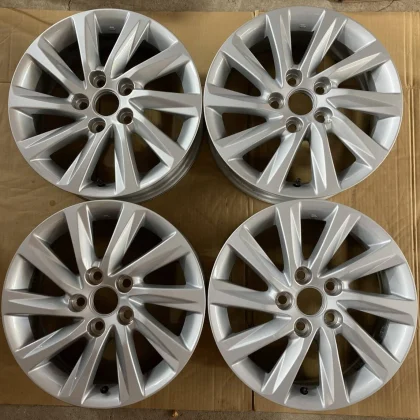 JDM Rare new 1990 Noah G 4Book delivered September 2025 6J offset 40 P No Tires