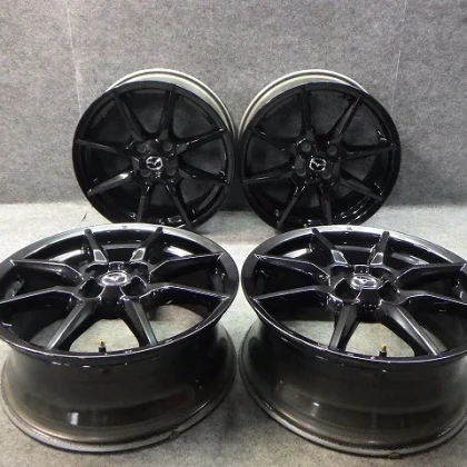 JDM Genuine Mazda 16 Wheels for Roadster 16x6.5J +45 PCD100 4H Hub 55 No Tires