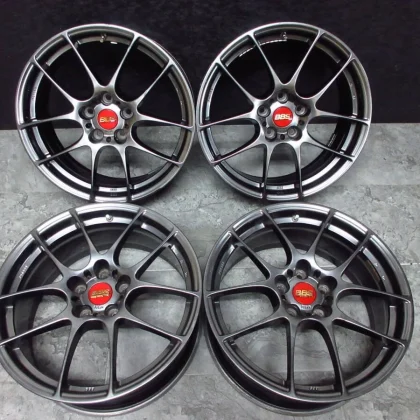 JDM BBS RF18 S2000 MR2 Noah Voxy Stepwagon Odyssey Prius Civic Estima No Tires