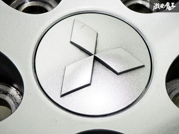 JDM Genuine Mitsubishi ENKEI wheels for CZ4A Lancer Evolution 10 188.5 No Tires - Image 7