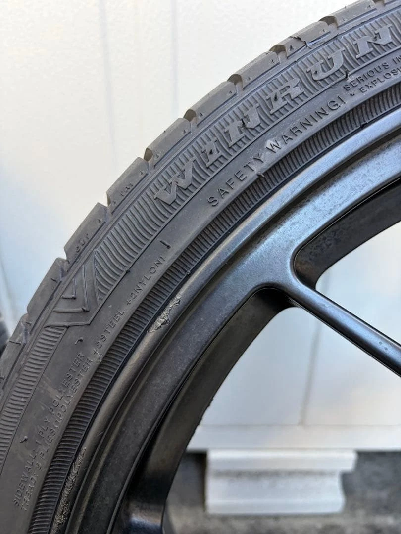 JDM BBS DURA No Tires - Image 6