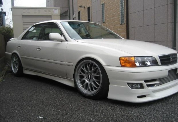 JDM Extremely low-priced forging BBS DTM 8.2J 9.5J Supra Crown Mark X No Tires - Image 8