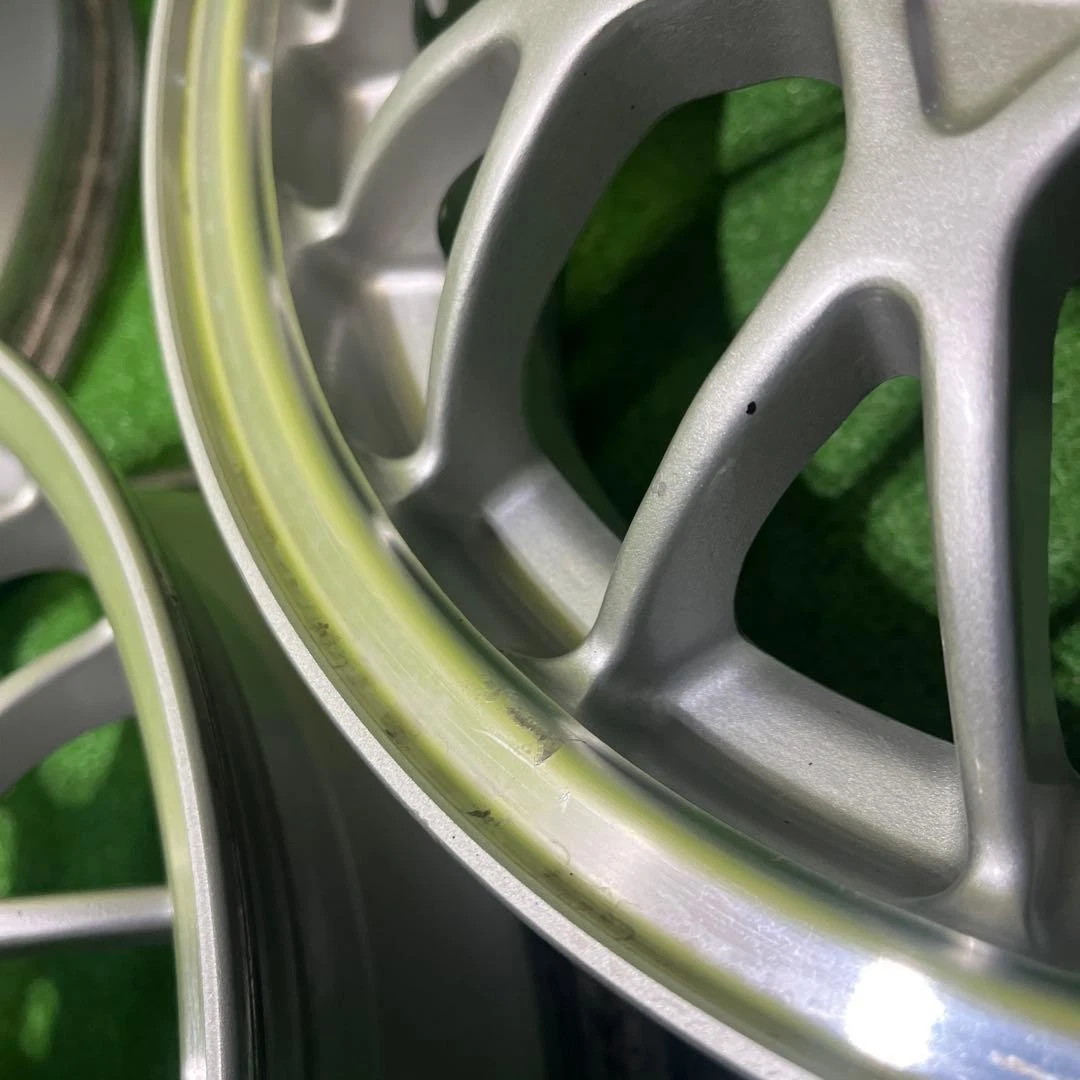 JDM BBS Subaru genuine option 131699-① 2Books No Tires - Image 11