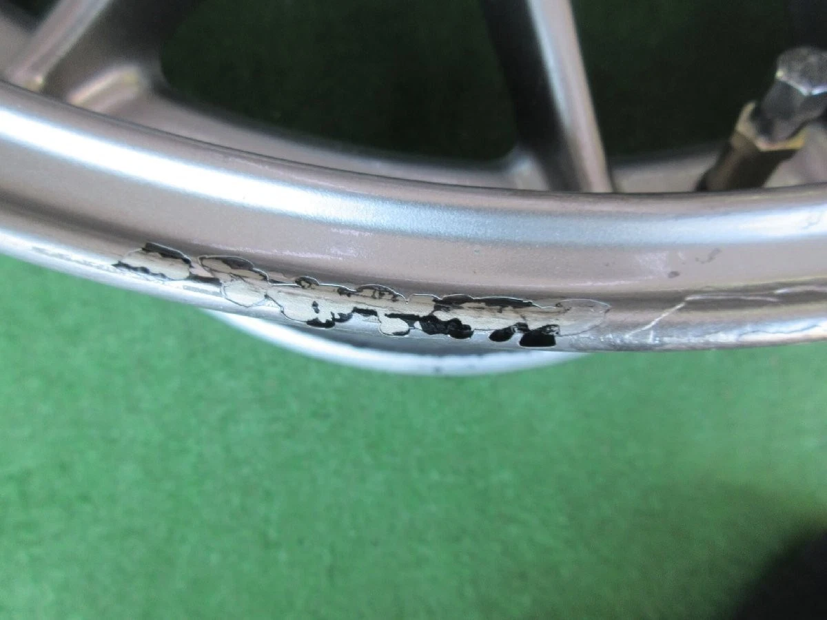 JDM BBS RG-R forging 4wheels 18x8+40 9+42 5x114.3 PFS wt 60mm Ring - Image 6