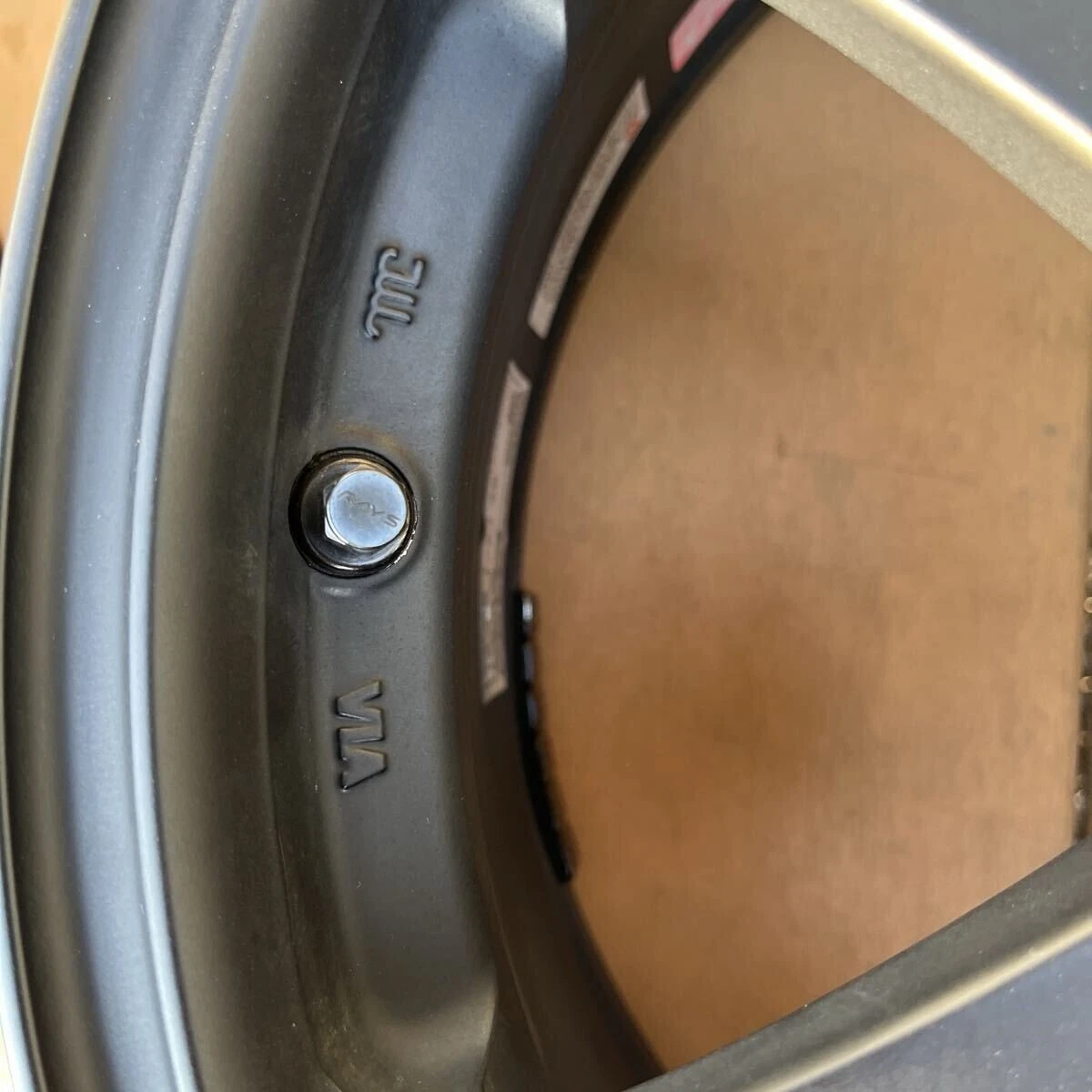 JDM Rays Volk Racing TE37 Sonic RAYS No Tires - Image 9