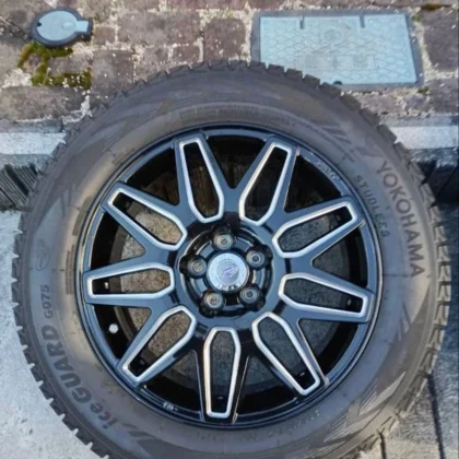 JDM YOKOHAMA iceGUARD 6 17 studless tires No Tires
