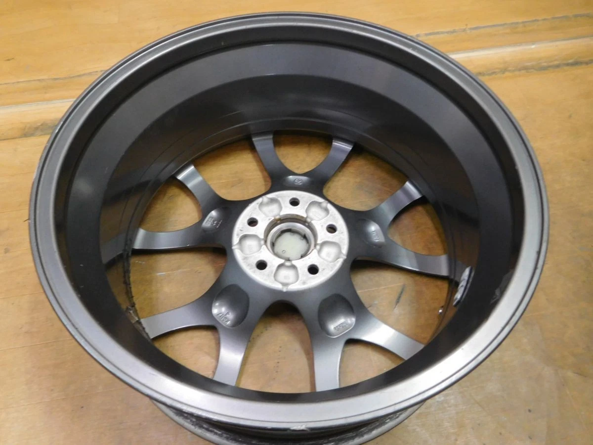 JDM Rare BBS RG503 Mazda RX-8 RS 4Wheels 19x8+47 5x114.3 - Image 5