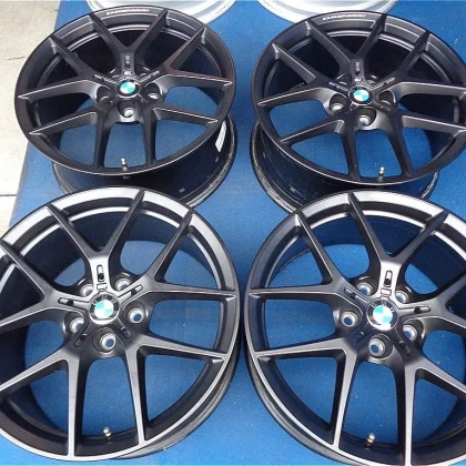 JDM Rare genuine BMW 1series/2series M Performance Gran Coupe 8J/+54 P No Tires