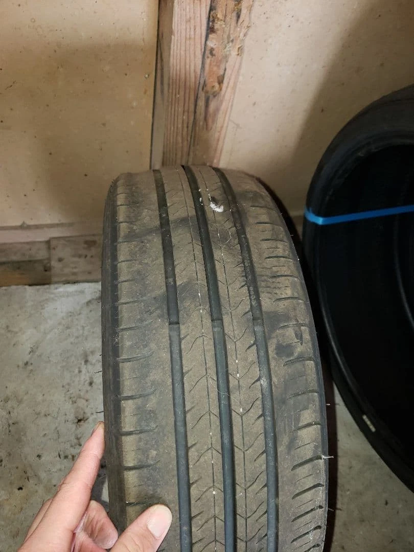 JDM 15 deep rim wheel work kf vs No Tires - Image 9