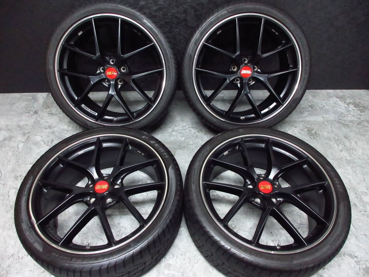 JDM BBS CI-R 20 for Mercedes-Benz W213 W212 W205 W204 W215 W207 W176 W No Tires