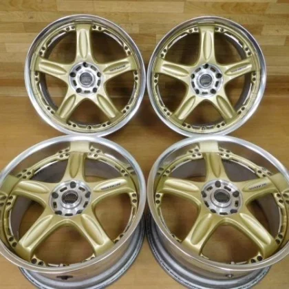 JDM Deep rim forging RAYS Volk Racing GT-C 18x7.5+36 9+41 5x114.3