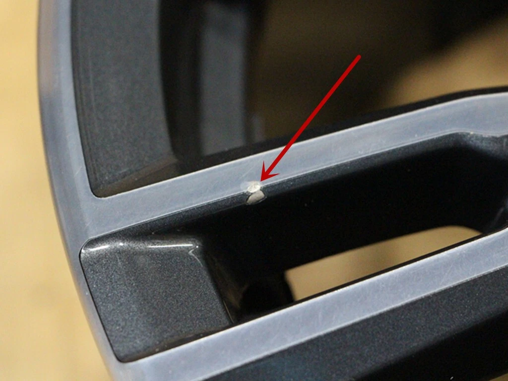 JDM B988 BMW G20 G21 3series genuine Msports double-spoke 790M wheels No Tires - Image 9