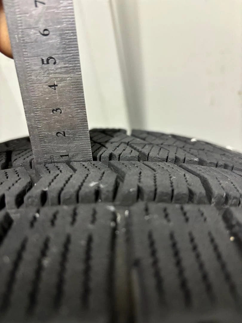 JDM SuperBORBET 205/55/R16 BriZack VRX2 studless 4-pack No Tires - Image 10