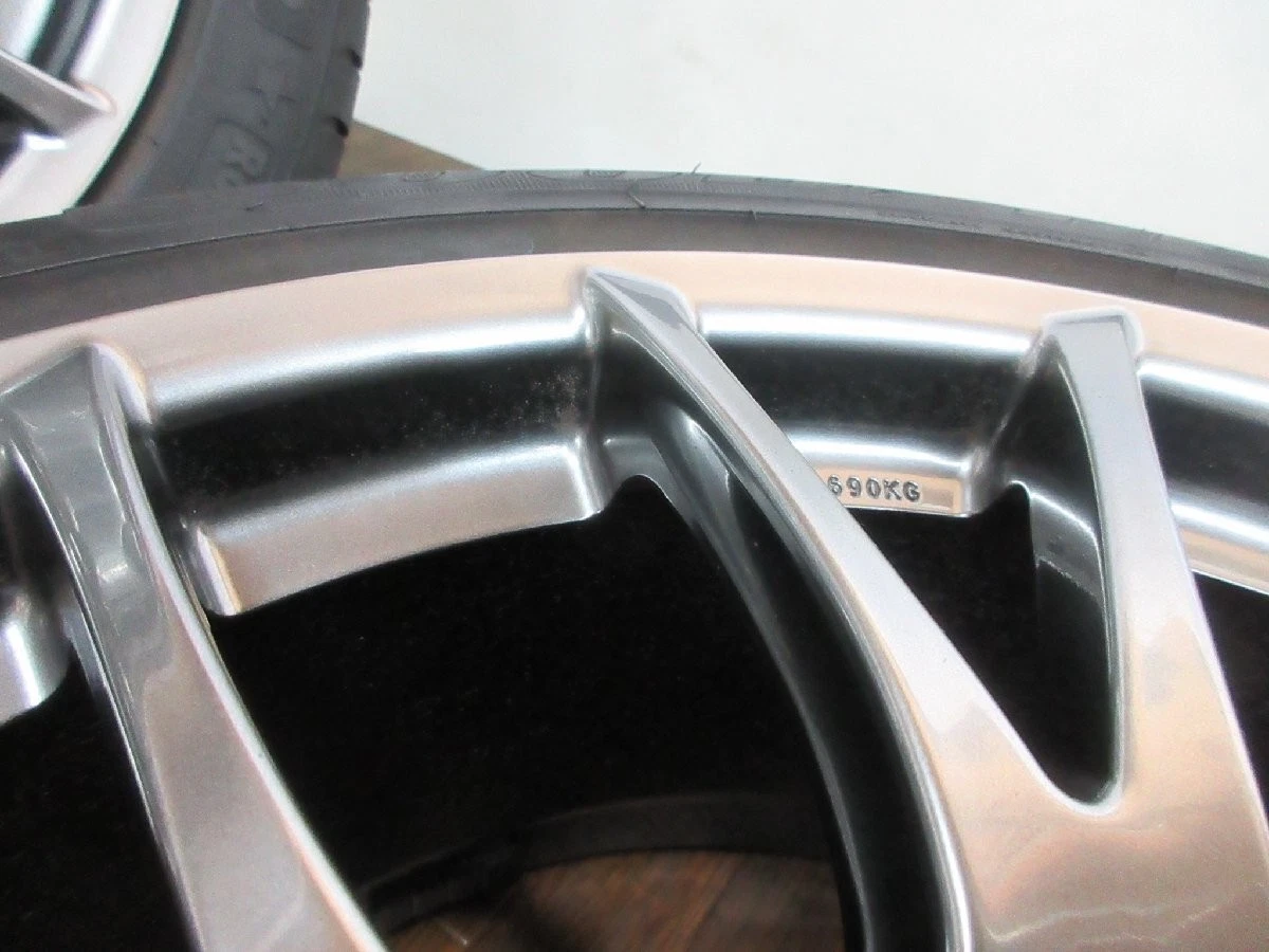 JDM BBS RE-V RE064 18in8J+33 5-lug PCD120 Efficient Grip 225/45 255/40 No Tires - Image 7