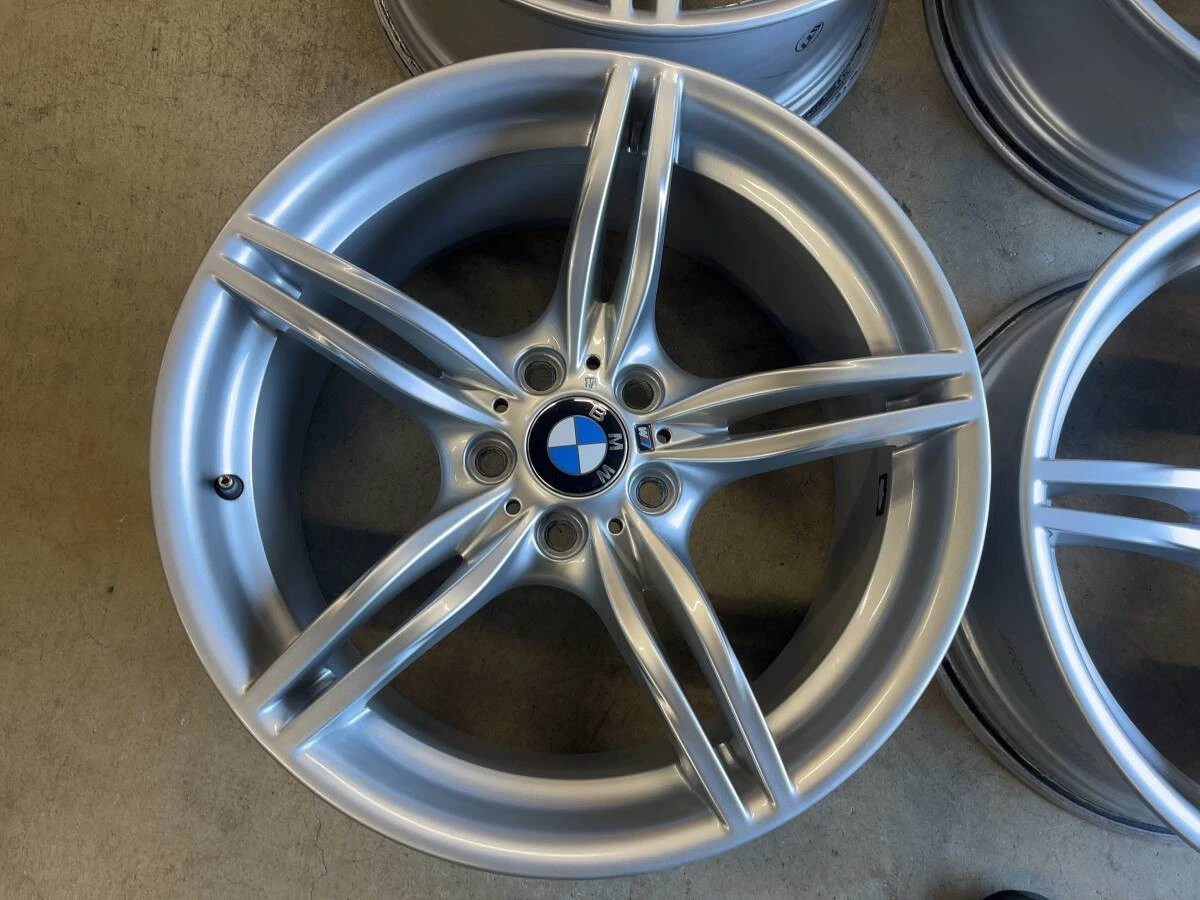 JDM BMW E89 Z4 Genuine Optional 19-inch 4Book No Tires - Image 2