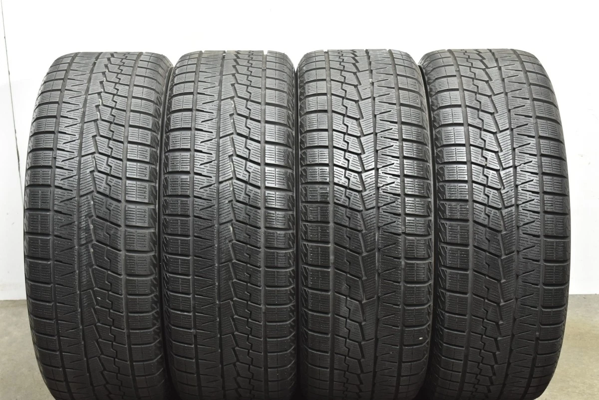 JDM Sharpened Groove Subaru Levorg VN OEM 18-inch 7.5J +55 PCD114.3 Yo No Tires - Image 7