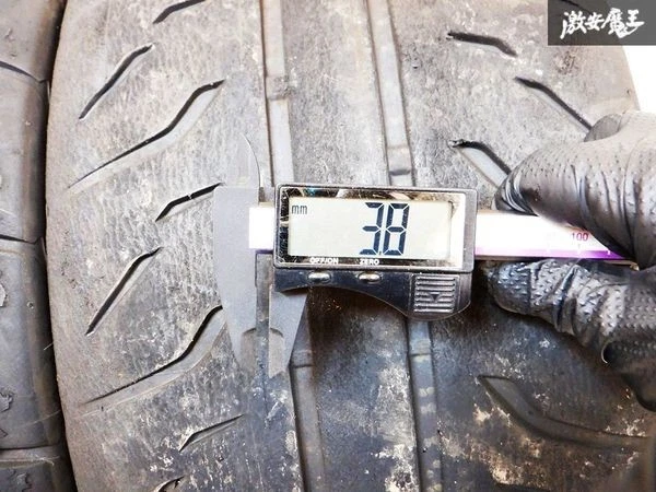 JDM SUBARU Genuine VAB WRX STI late model final model 188.5J +55 5-114 No Tires - Image 8