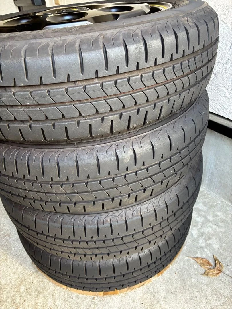 JDM 155/65r14 ⭐︎ No Tires - Image 4