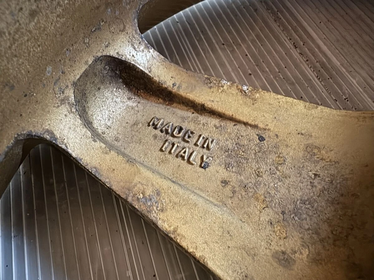 JDM Speedryn 16-inch Aluminum Wheels 16x7J 5H100PCD+47 4Book Rare Item No Tires - Image 10