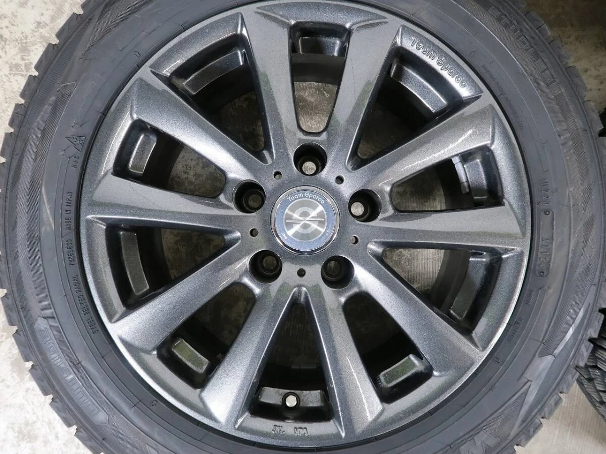 JDM BMW 3series F30 4series F32 etc. 4Book aftermarket 167J +31 5H 120 No Tires - Image 4