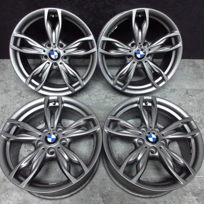 JDM BMW F20 1 Series 135i Msports genuine option 18E82 E87 E88 E84 X1 No Tires