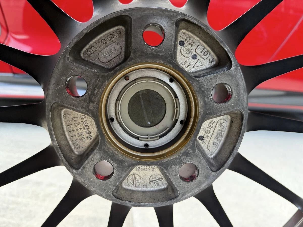 JDM ENKEI RS05RR 5H PCD114.3 20-inch 10J+35 11J+15 R35 GT-R Size Wheel No Tires - Image 6