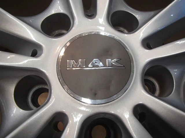 JDM Compatible with genuine caps and bolts. Pirelli winter tires 4-pac No Tires - Image 4