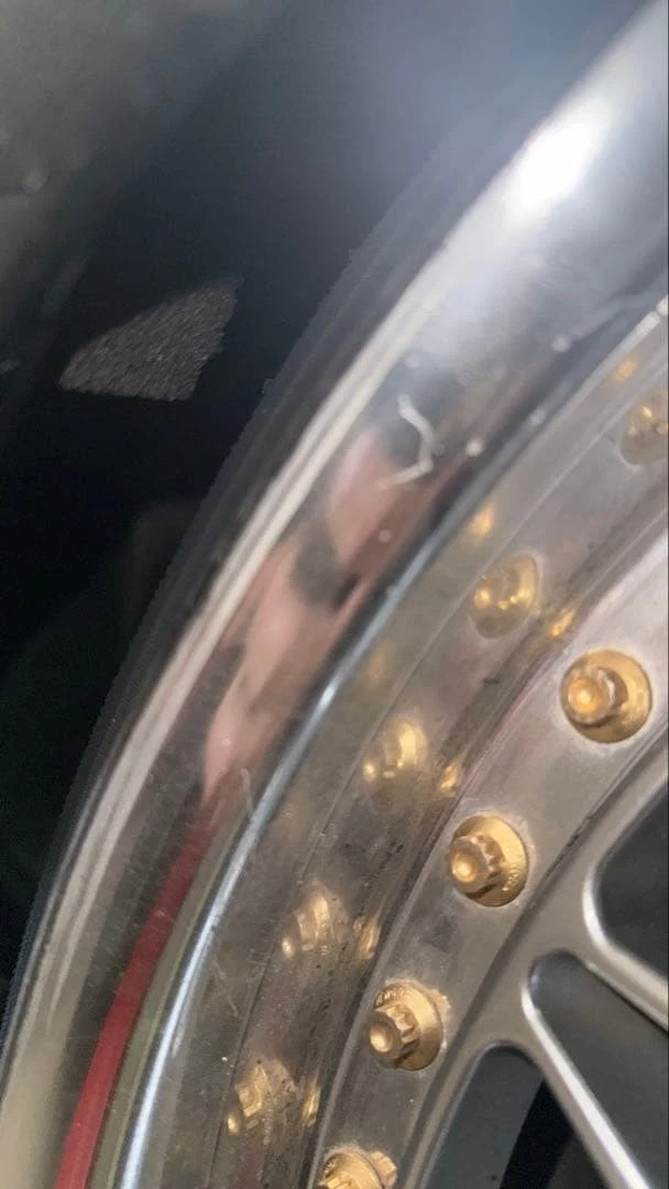 JDM Work VS-XV 4Wheels No Tire 19x9.5+34 10.5+21 5x114.3 Hub73.3 - Image 8