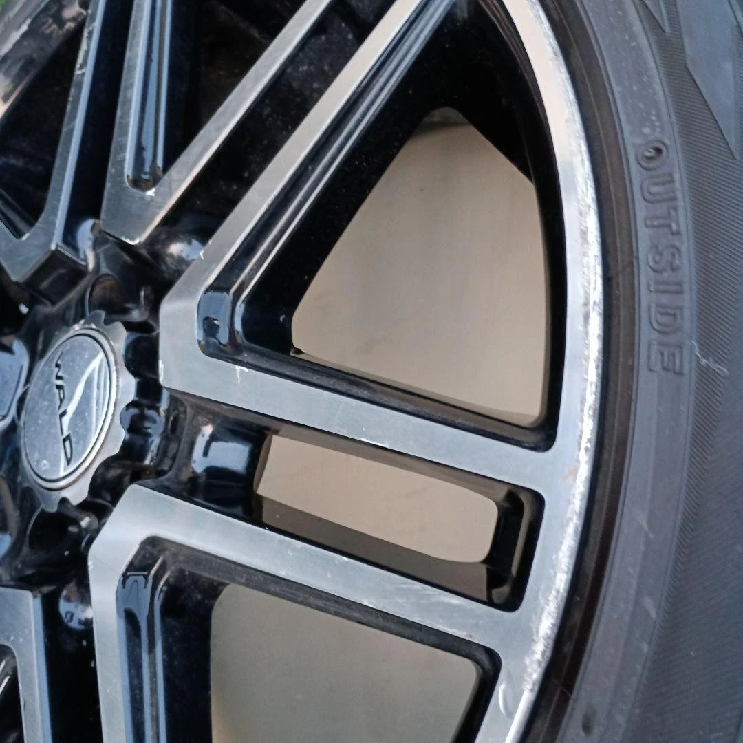 JDM WALD GERMANIA G21C 225/45R19 No Tires - Image 9