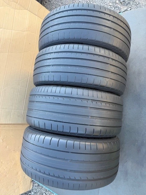 JDM Used BMW E84 X1 Msports genuine 18-inch 8J +30 9J +41 PCD120 225/4 No Tires - Image 10