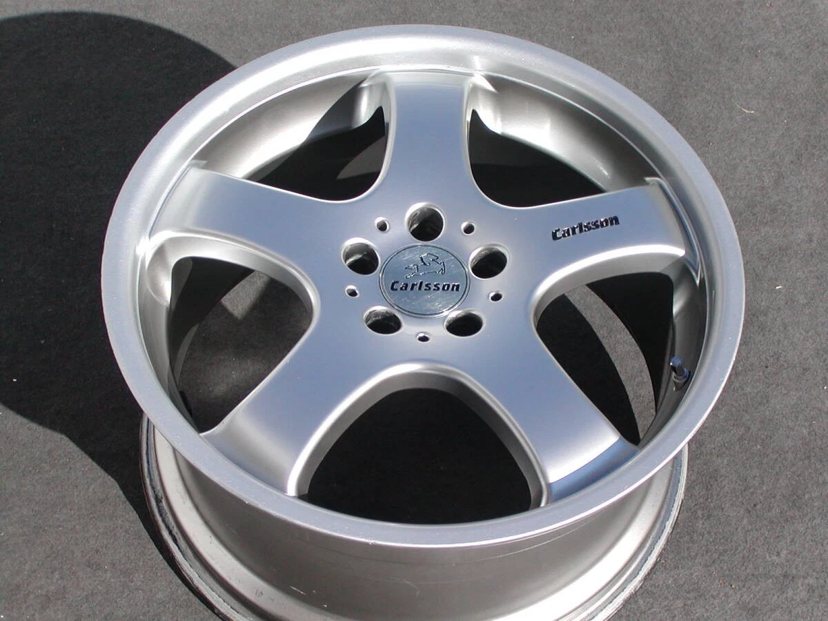 JDM 19curlson 1/5 8.5J 9.5J PCD112-5H Mercedes-Benz S-Class E-Class CL No Tires - Image 3