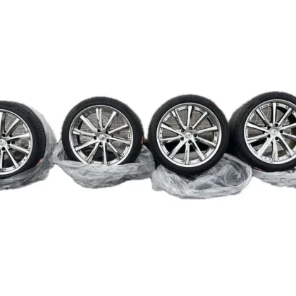 JDM Klentze Vishnu LS600h LS460 BMW etc. 9J+31.2Book 10J+50.2Book with No Tires